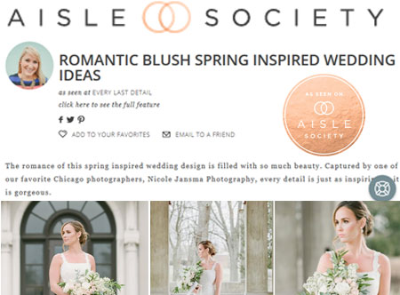 AisleSociety.com + DaniLouBeauty